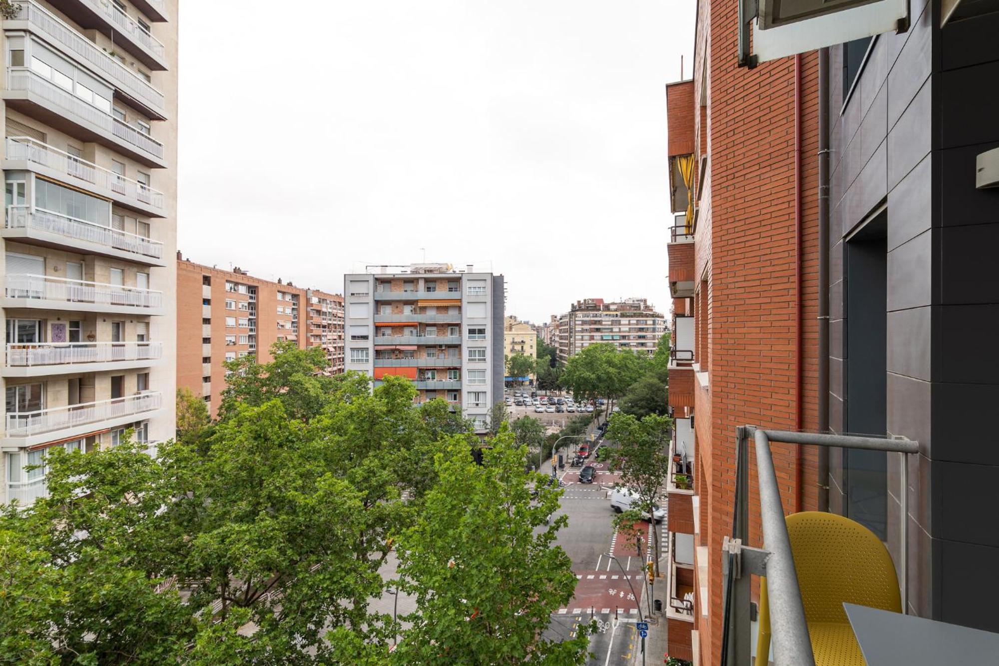 Les Corts Exclusive Apartments By Olala Homes Barcelona Exterior photo